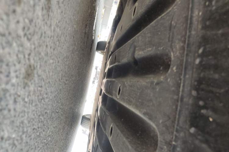 Used Wuling Xingguang 2024 Co-Creation Edition 510 Advanced Model Chassis Front
