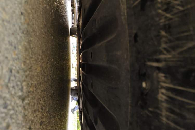 Used Wuling Xingguang 2024 Co-Creation Edition 510 Advanced Model Chassis Front