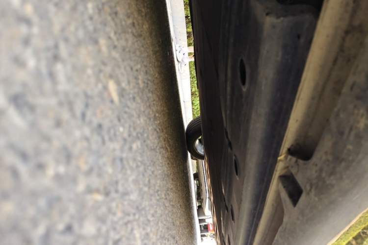 Used Wuling Xingguang 2024 Co-Creation Edition 510 Advanced Model Chassis Front Left