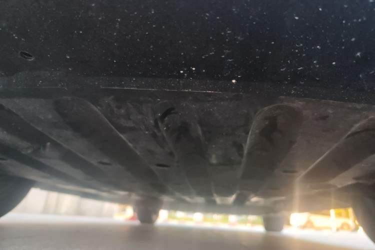 Used Wuling Xingguang 2024 Co-Creation Edition 510 Advanced Model Chassis Front