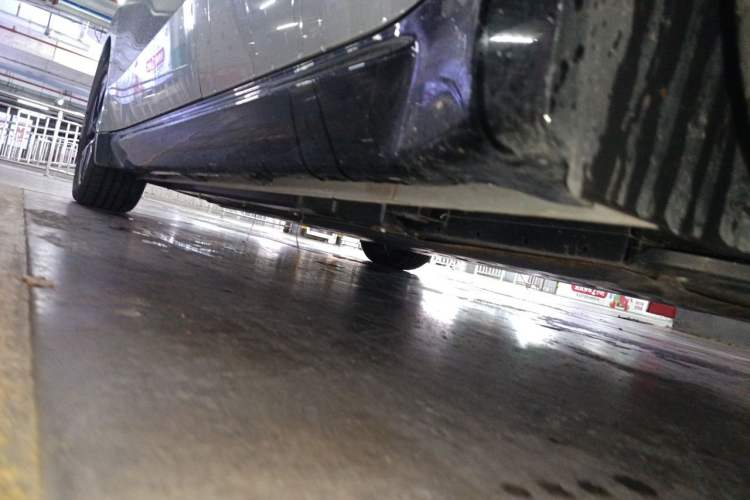 Used Wuling Xingguang 2024 Co-Creation Edition 510 Advanced Model Chassis Rear Left