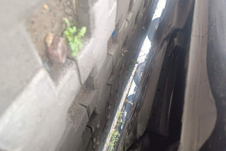Used Wuling Xingguang 2024 Co-Creation Edition 510 Advanced Model Chassis Rear Left