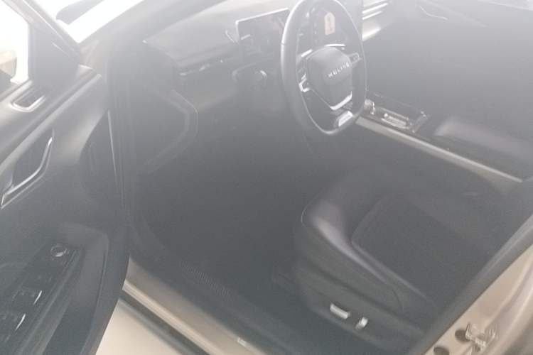 Used Wuling Xingguang 2024 Co-Creation Edition 510 Advanced Model Driver Seat