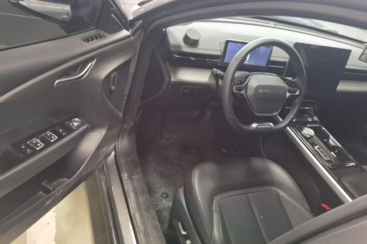 Used Wuling Xingguang 2024 Co-Creation Edition 150 Flagship Model Driver Seat