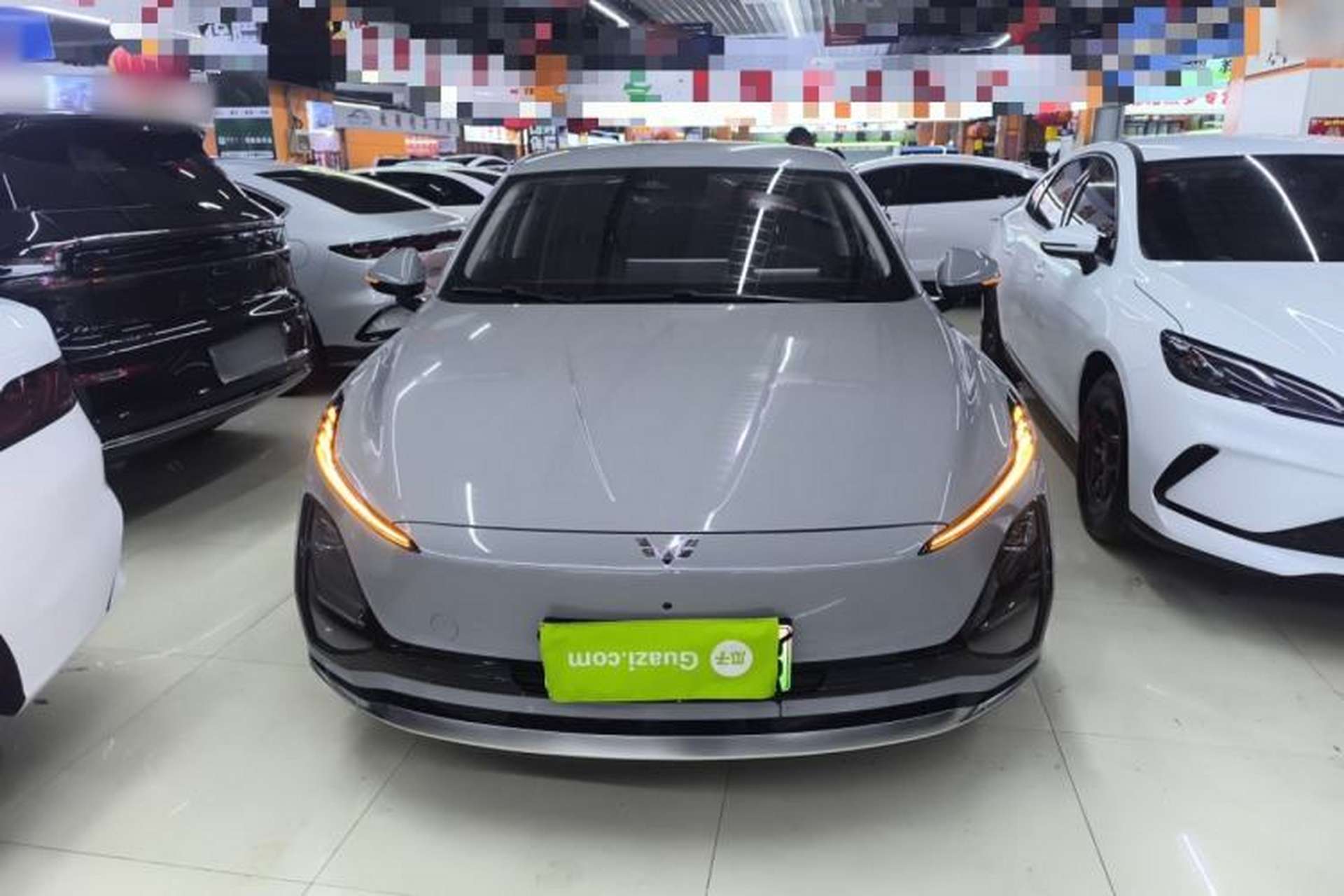 Used Wuling Xingguang 2024 Co-Creation Edition 510 Advanced Model Exterior 1