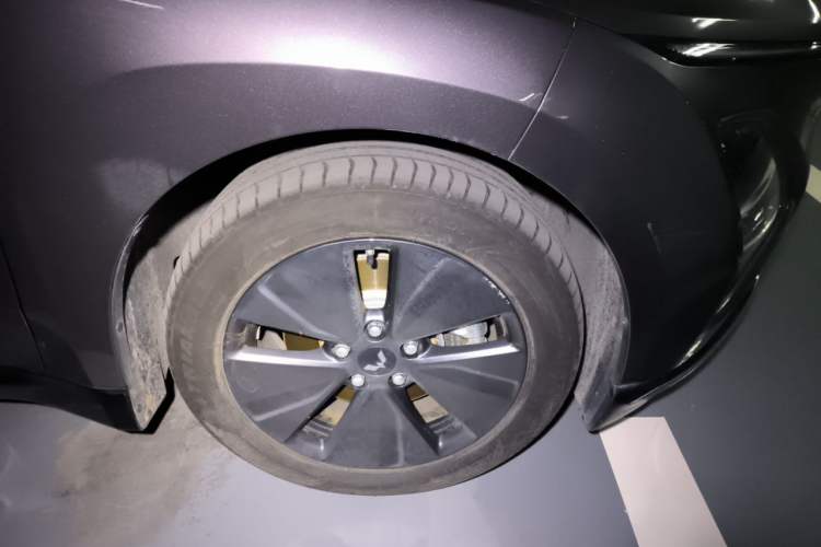 Used Wuling Xingguang 2024 Co-creation Edition 150 Standard Model Exterior 1