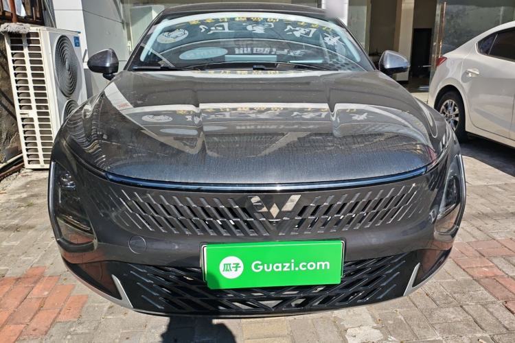 Used Wuling Xingguang 2024 Co-Creation Edition 150 Advanced Model Exterior 1