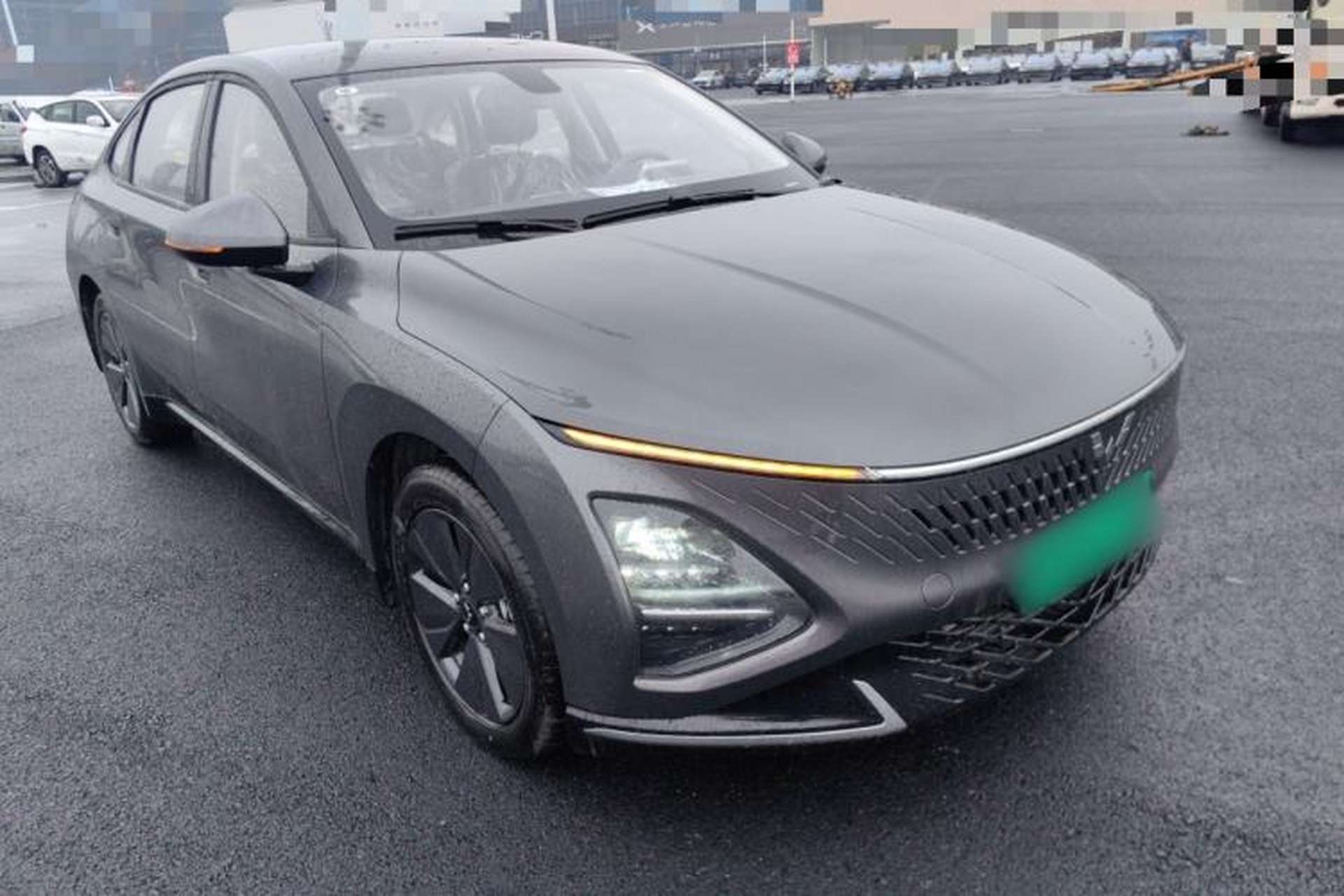Used Wuling Xingguang 2024 Co-creation Edition 150 Standard Model Exterior 2