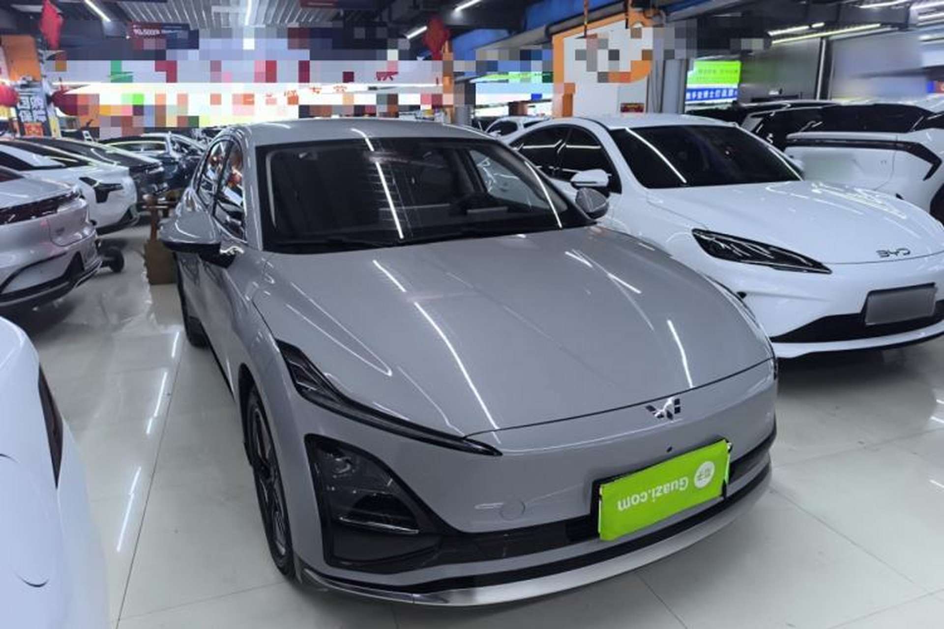 Used Wuling Xingguang 2024 Co-Creation Edition 510 Advanced Model Exterior 2