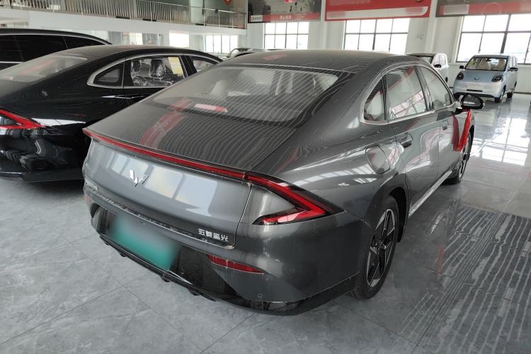 Used Wuling Xingguang 2024 Co-Creation Edition 150 Advanced Model Exterior 3