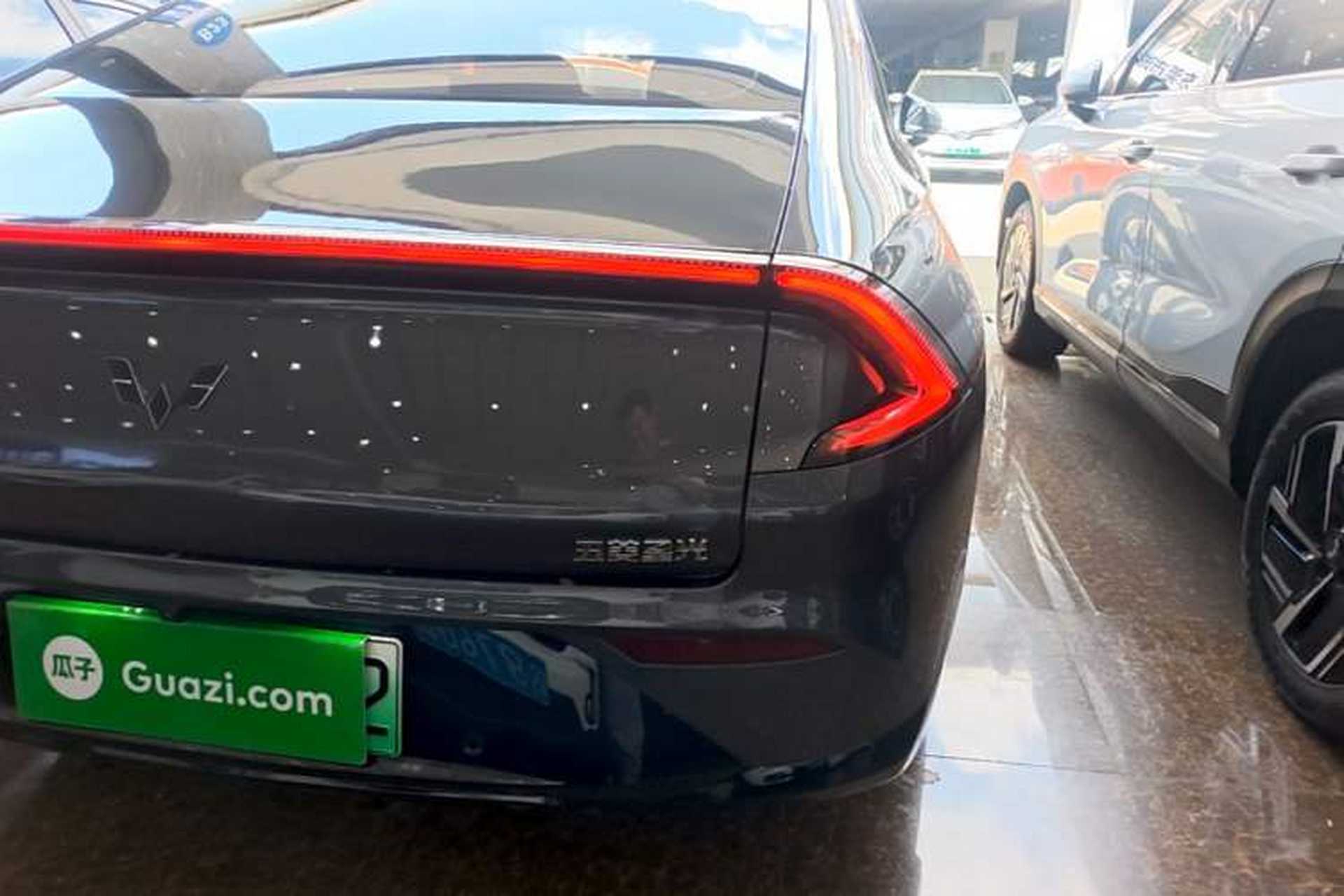 Used Wuling Xingguang 2024 Co-Creation Edition 150 Flagship Model Exterior 3