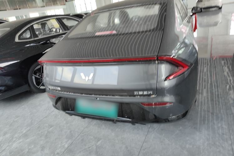 Used Wuling Xingguang 2024 Co-Creation Edition 150 Advanced Model Exterior 4