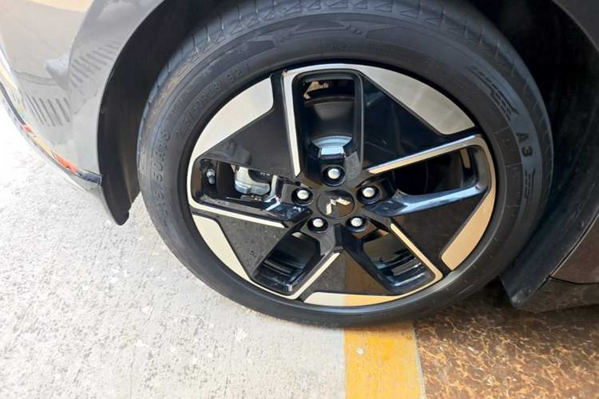 Used Wuling Xingguang 2024 Co-Creation Edition 150 Flagship Model Exterior 4