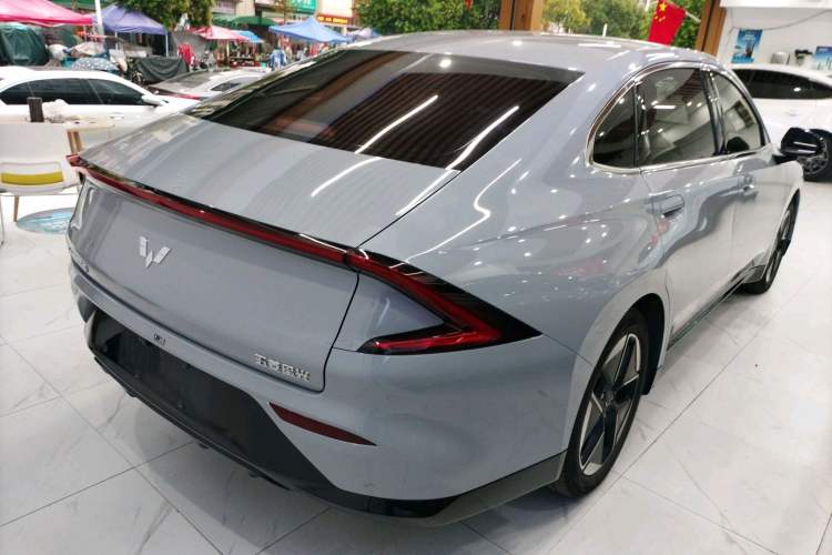 Used Wuling Xingguang 2024 Co-Creation Edition 510 Advanced Model Exterior 4