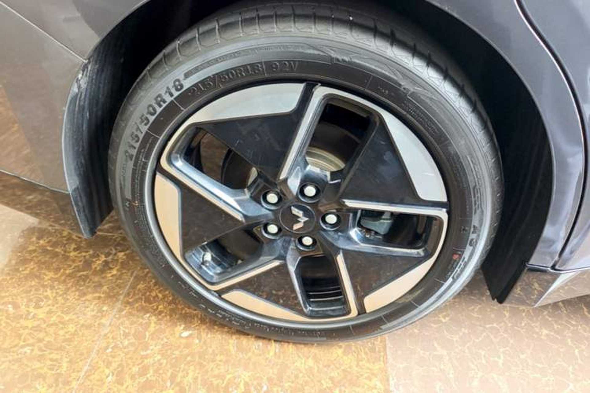 Used Wuling Xingguang 2024 Co-Creation Edition 150 Flagship Model Exterior 5