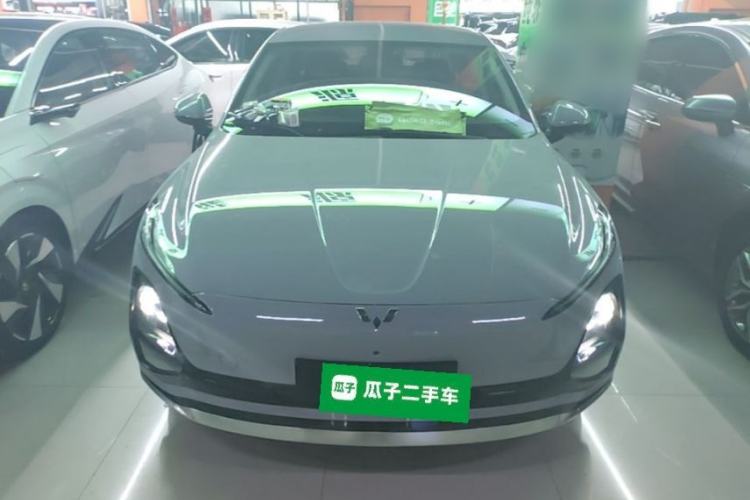 Used Wuling Xingguang 2024 Co-Creation Edition 510 Advanced Model Front