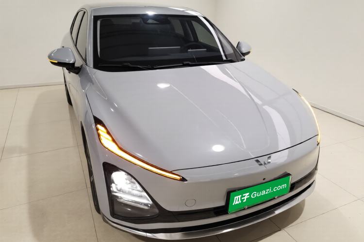 Used Wuling Xingguang 2024 Co-Creation Edition 510 Advanced Model Front