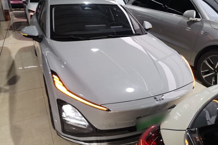 Used Wuling Xingguang 2024 Co-Creation Edition 510 Advanced Model Front