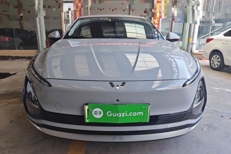 Used Wuling Xingguang 2024 Co-Creation Edition 510 Advanced Model Front