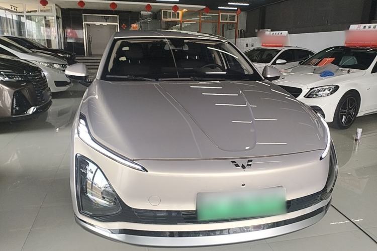 Used Wuling Xingguang 2024 Co-Creation Edition 510 Advanced Model Front