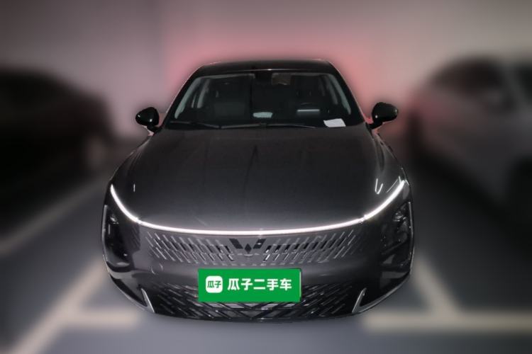 Used Wuling Xingguang 2024 Co-creation Edition 150 Standard Model Front