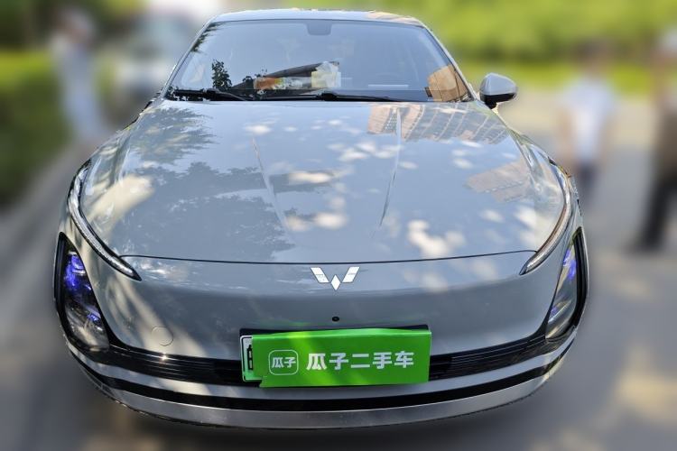 Used Wuling Xingguang 2024 Co-Creation Edition 510 Advanced Model Front