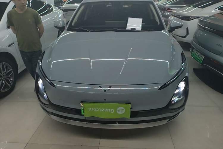 Used Wuling Xingguang 2024 Co-Creation Edition 510 Advanced Model Front
