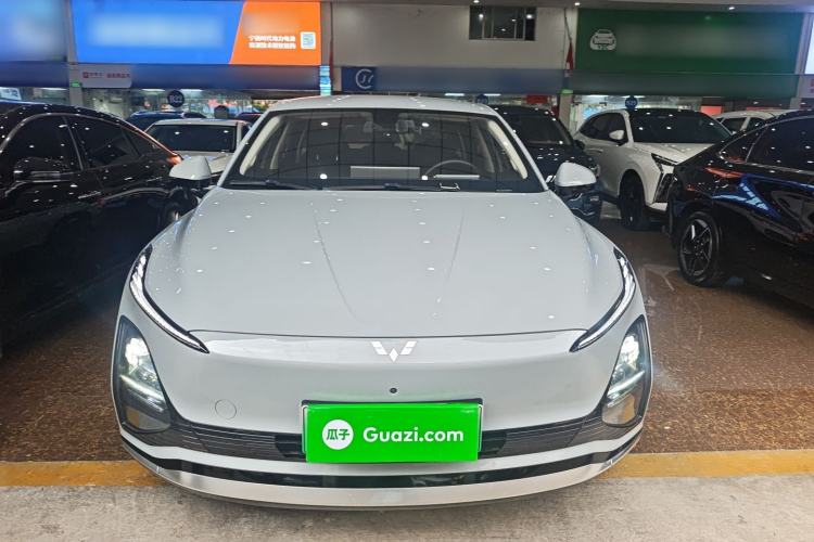 Used Wuling Xingguang 2024 Co-Creation Edition 510 Advanced Model Front