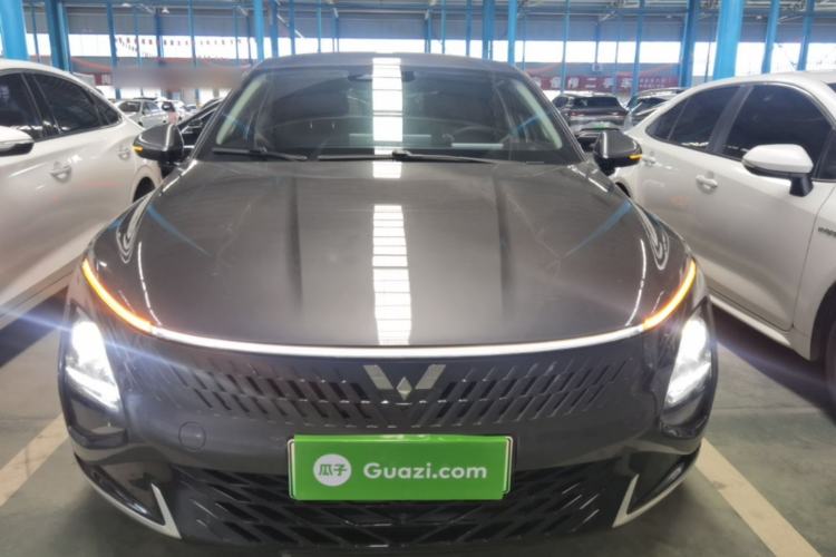 Used Wuling Xingguang 2024 Co-Creation Edition 150 Flagship Model Front