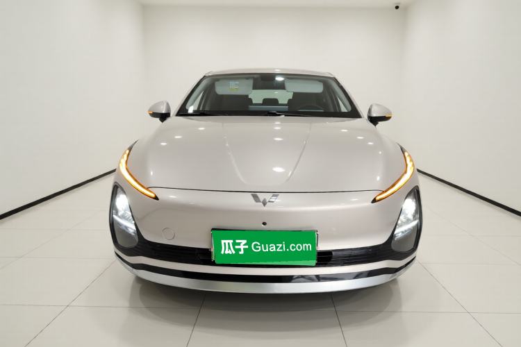 Used Wuling Xingguang 2024 Co-Creation Edition 510 Advanced Model Front