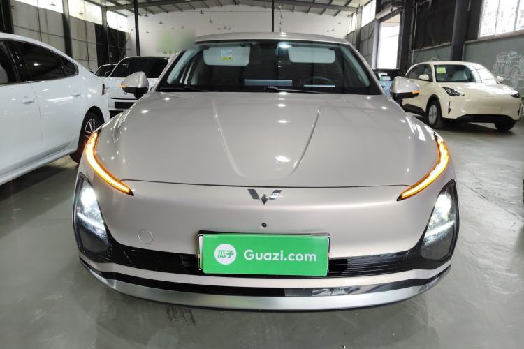 Used Wuling Xingguang 2024 Co-Creation Edition 510 Advanced Model Front
