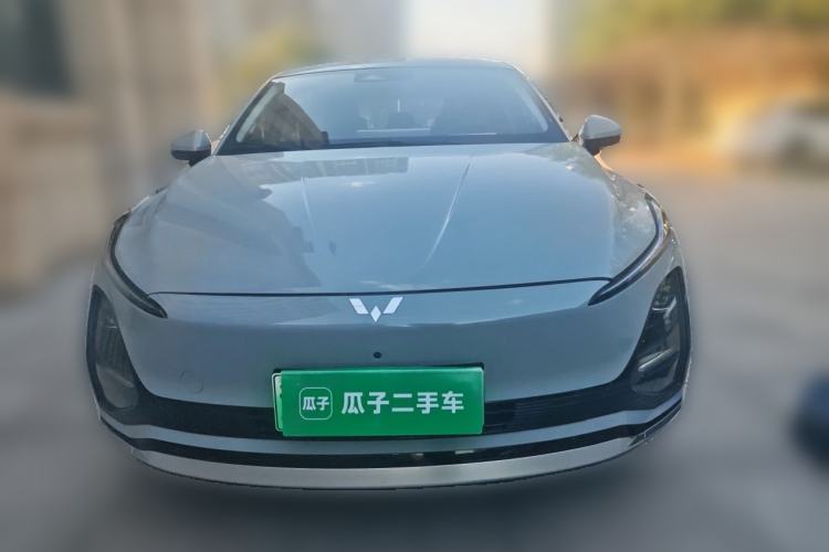 Used Wuling Xingguang 2024 Co-Creation Edition 510 Advanced Model Front
