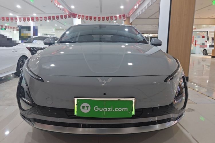 Used Wuling Xingguang 2024 Co-Creation Edition 510 Advanced Model Front
