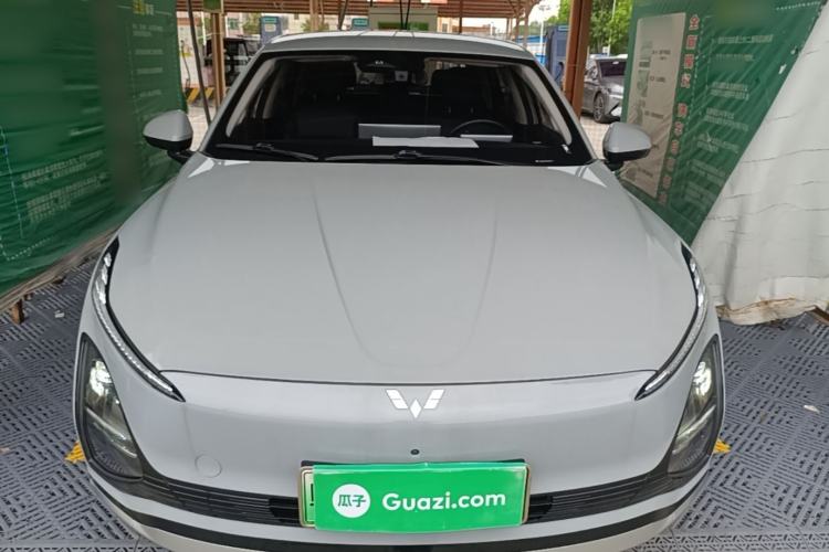 Used Wuling Xingguang 2024 Co-Creation Edition 510 Advanced Model Front