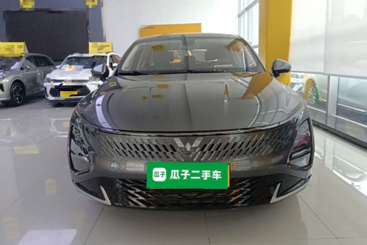 Used Wuling Xingguang 2024 Co-creation Edition 150 Standard Model Front