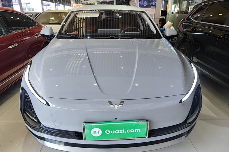 Used Wuling Xingguang 2024 Co-Creation Edition 510 Advanced Model Front