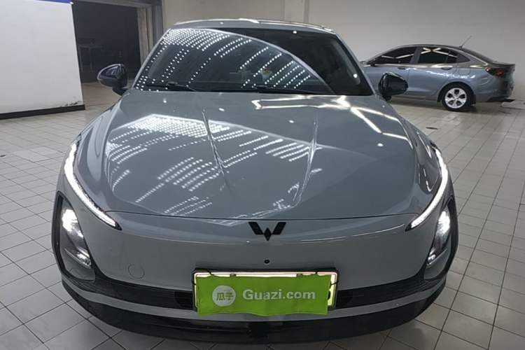 Used Wuling Xingguang 2024 Co-Creation Edition 510 Advanced Model Front