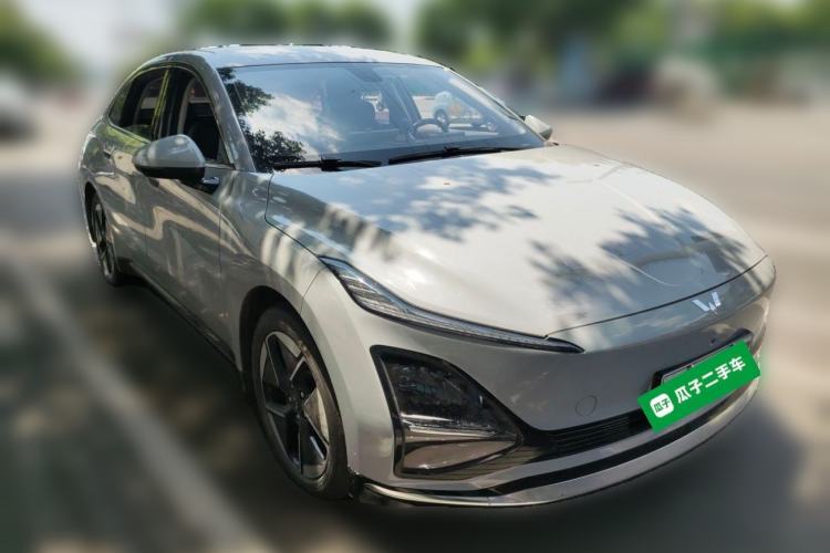 Used Wuling Xingguang 2024 Co-Creation Edition 510 Advanced Model Front Right 45 Deg