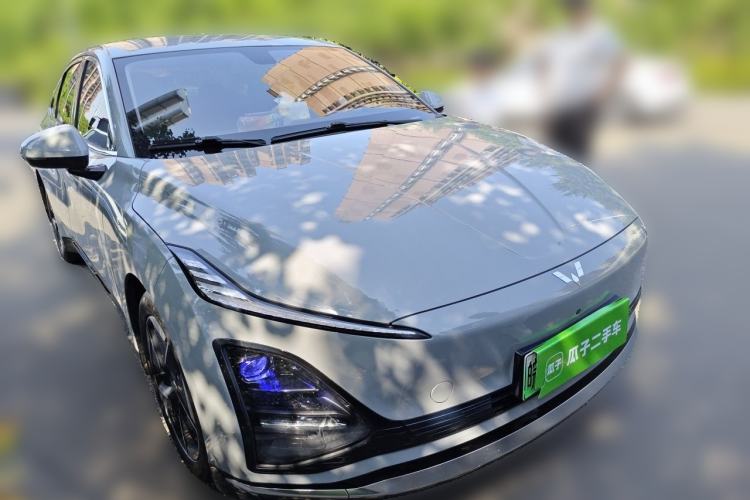 Used Wuling Xingguang 2024 Co-Creation Edition 510 Advanced Model Front Right 45 Deg