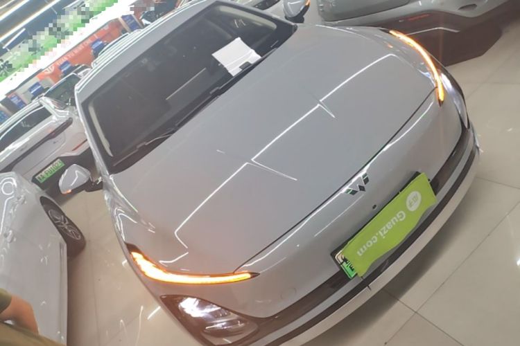 Used Wuling Xingguang 2024 Co-Creation Edition 510 Advanced Model Front Right 45 Deg