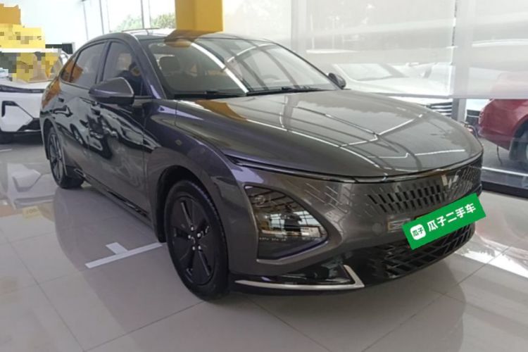 Used Wuling Xingguang 2024 Co-creation Edition 150 Standard Model Front Right 45 Deg