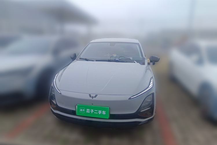 Used Wuling Xingguang 2024 Co-Creation Edition 510 Advanced Model Front