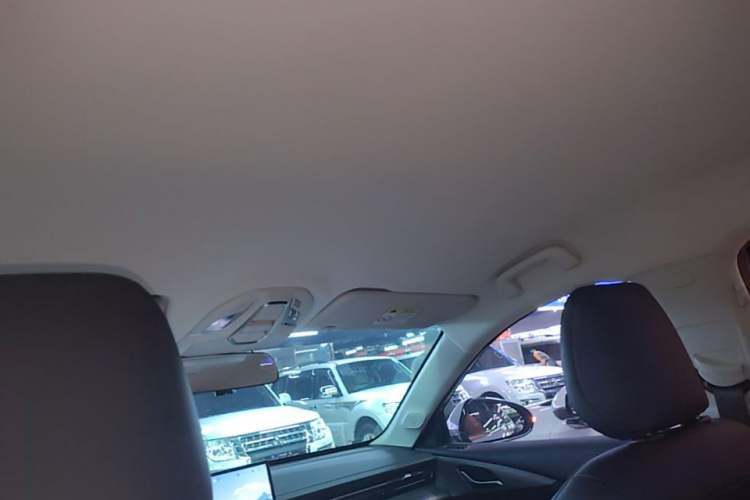 Used Wuling Xingguang 2024 Co-Creation Edition 510 Advanced Model Headliner