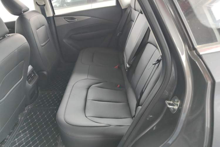 Used Wuling Xingguang 2024 Co-Creation Edition 150 Advanced Model Interior 1