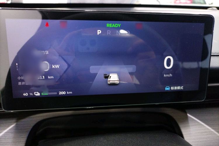 Used Wuling Xingguang 2024 Co-Creation Edition 510 Advanced Model Interior 2