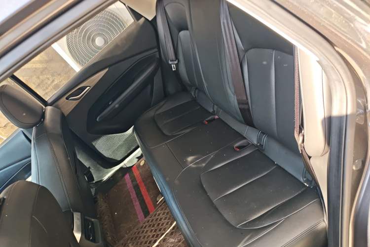 Used Wuling Xingguang 2024 Co-Creation Edition 150 Advanced Model Interior 4
