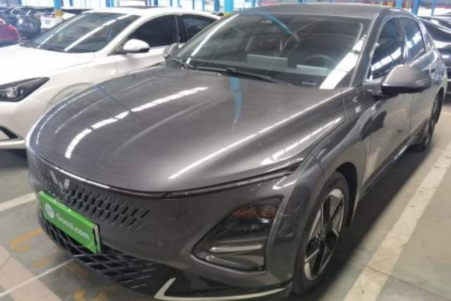 Used Wuling Xingguang 2024 Co-Creation Edition 150 Flagship Model