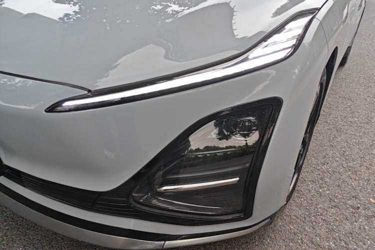 Used Wuling Xingguang 2024 Co-Creation Edition 510 Advanced Model Left Front Headlight