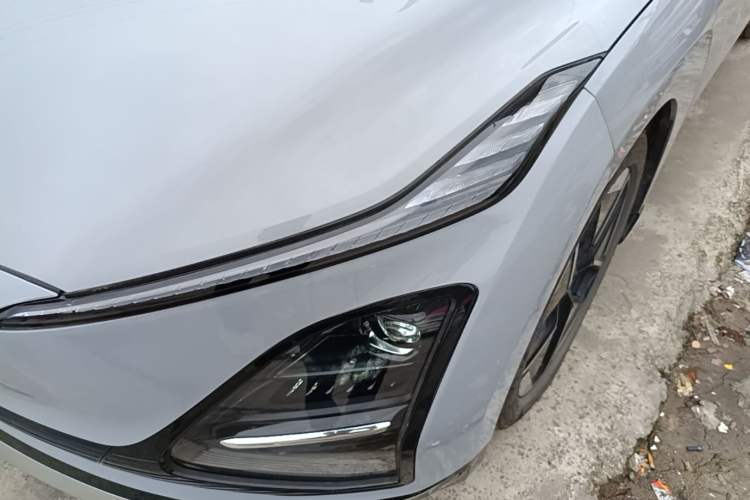 Used Wuling Xingguang 2024 Co-Creation Edition 510 Advanced Model Left Front Headlight