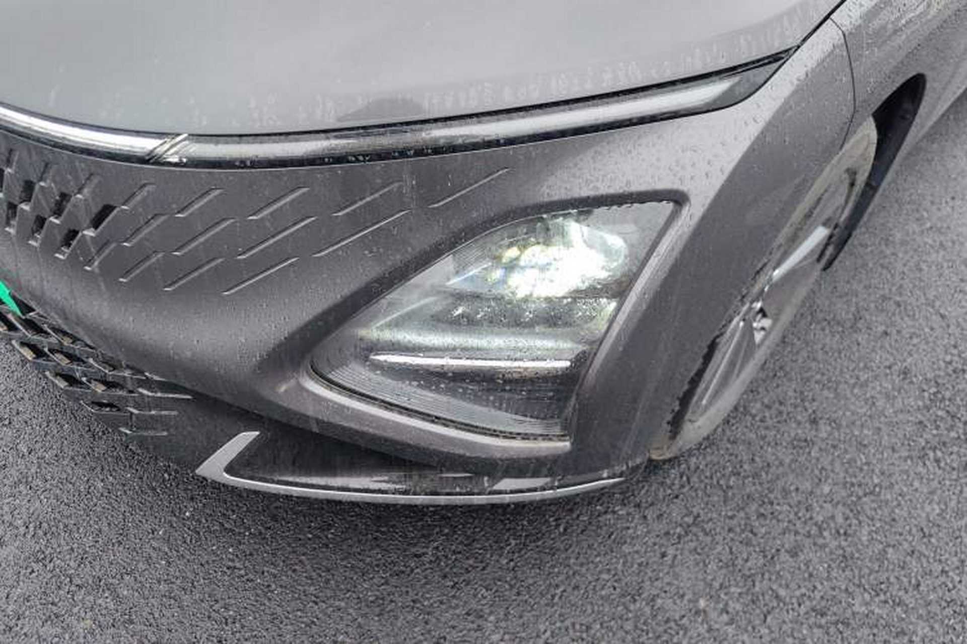 Used Wuling Xingguang 2024 Co-creation Edition 150 Standard Model Left Front Headlight